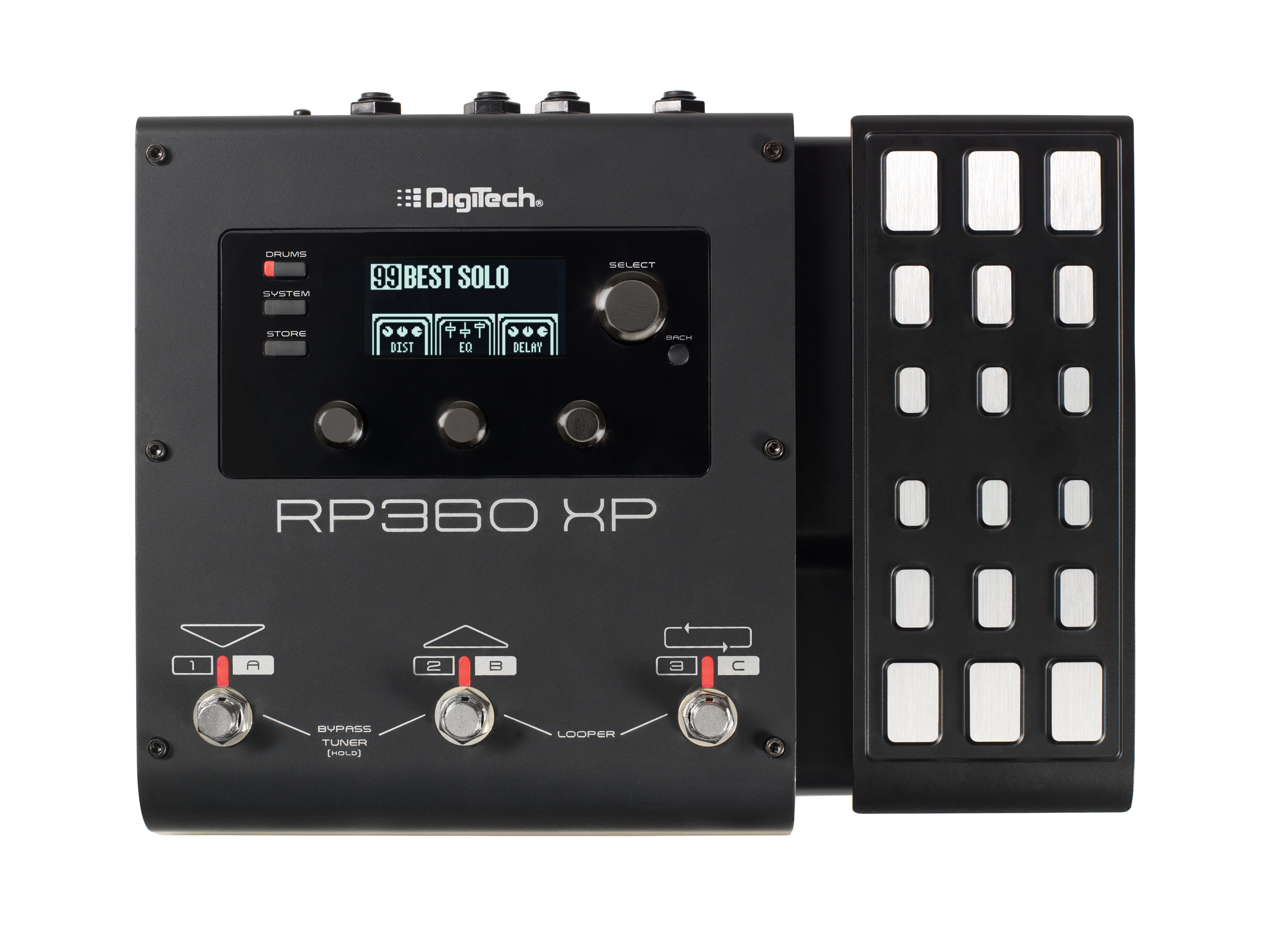 RP360 XP | DigiTech Guitar Effects