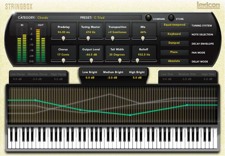 PCM Native Lexicon Pro Legendary Reverb And Effects English