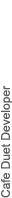Cafe Duet Developer