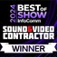 InfoComm 2024- Sound & Video Winner