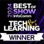 InfoComm 2024- Tech & Learning Winner