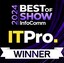 InfoComm 2024- IT Pro Winner