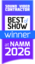 NAMM Best of Show 2026- Sound & Video Contractor