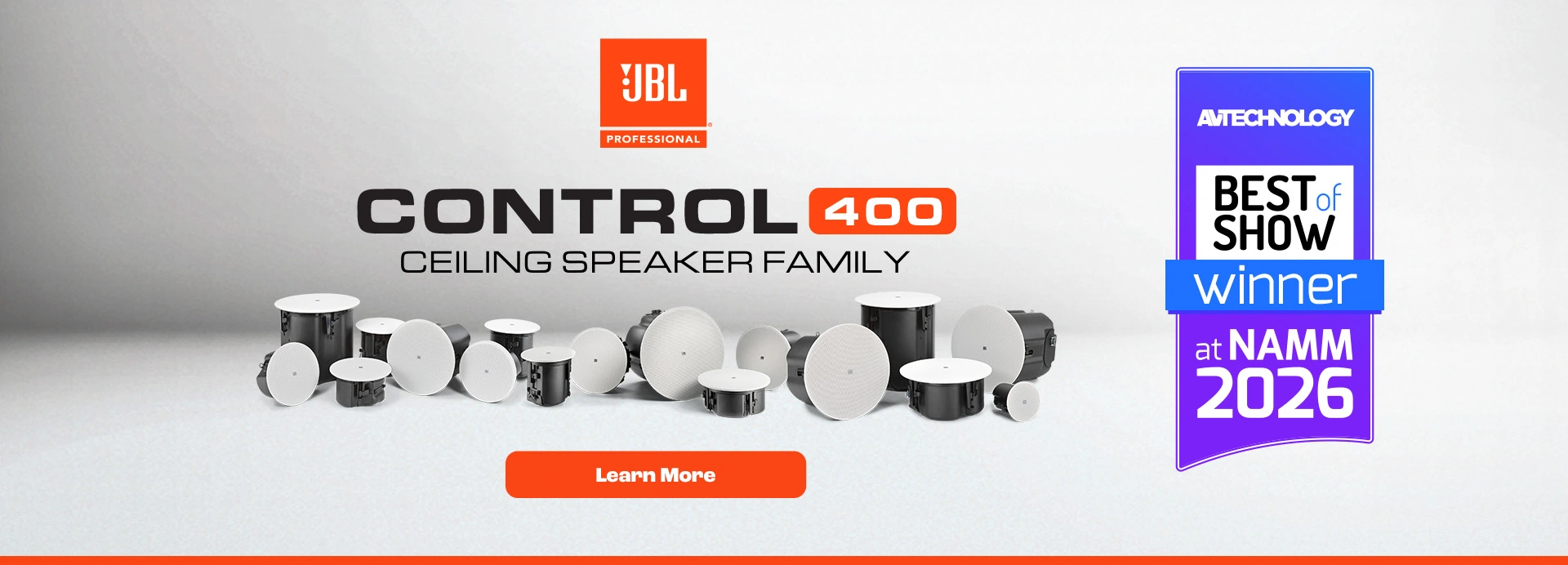 Control 400 Standard & Premium Series