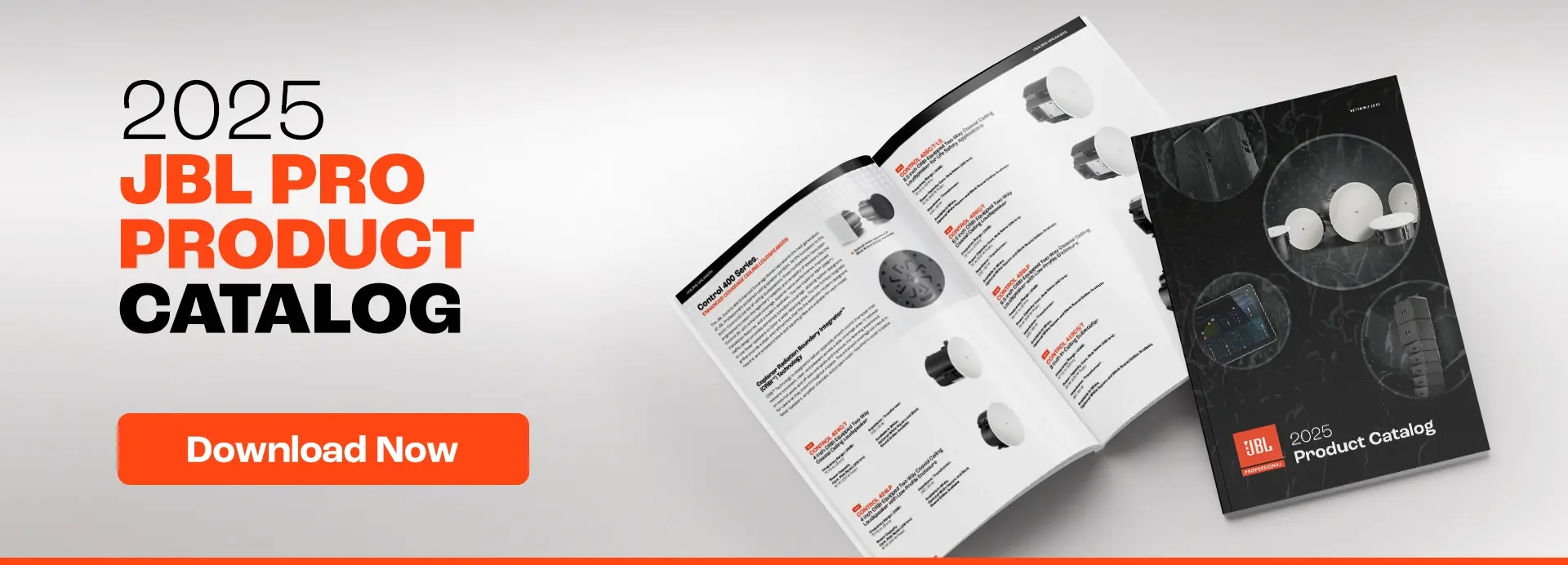 JBL Professional Loudspeakers English (US)