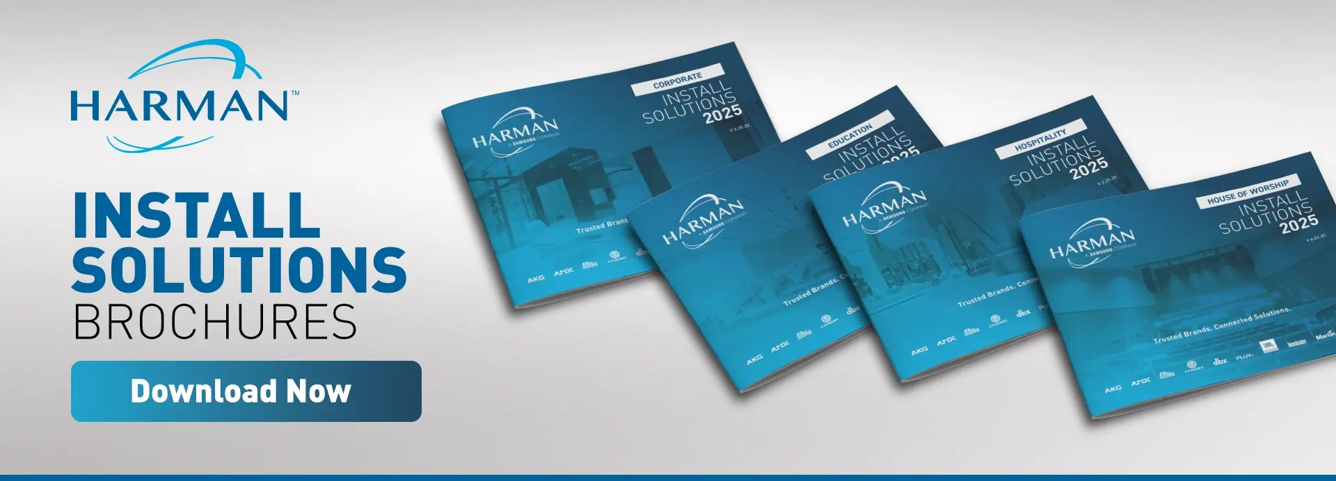 2025 Install Brochures