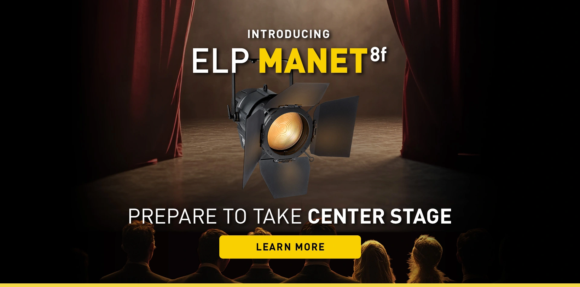 ELP MANET 8f Launch