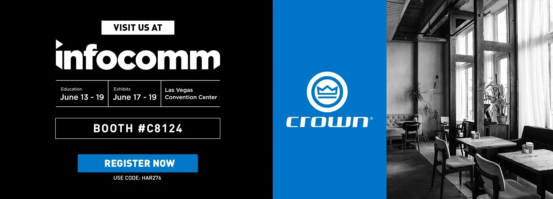 InfoComm 2026