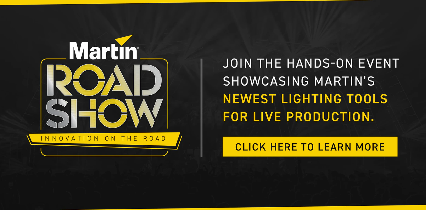 Martin 2026 Roadshow