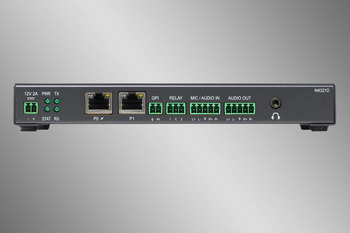 NMX-ATC-N4321D | AMX Audio Video Control Systems | English (US)