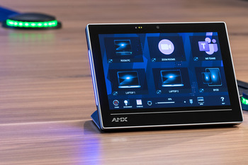 NMX-ATC-N4321D | AMX Audio Video Control Systems | English (US)