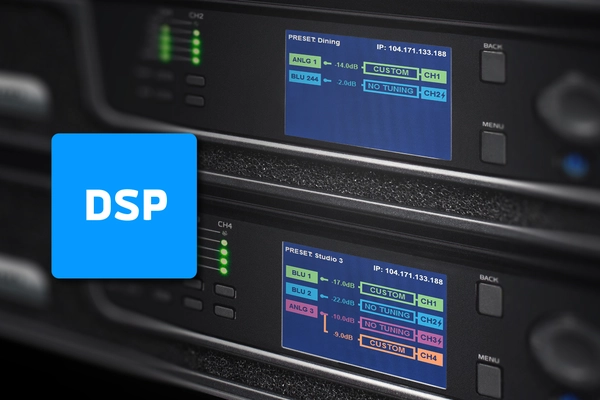 CDi DriveCore Series | Crown Audio - Professional Power CDi DriveCore Series | Crown Audio - Professional Power