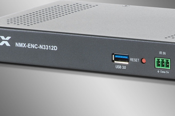 NMX-ENC-N3312D-C | AMX Audio Video Control Systems | English (US)