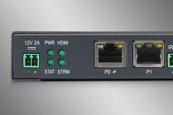 NMX-ENC-N3312D | AMX Audio Video Control Systems | English