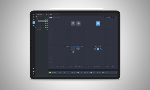 Performance Software | JBL Professional Loudspeakers Performance Software | JBL Professional Loudspeakers