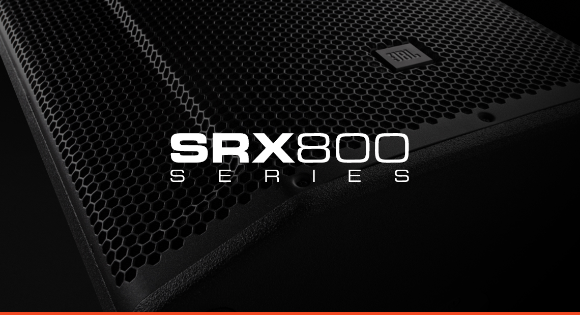 SRX800 SERIES | JBL Professional Loudspeakers | English (US)