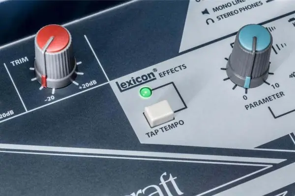 Notepad Series | Soundcraft - Professional Audio Mixers Notepad Series | Soundcraft - Professional Audio Mixers