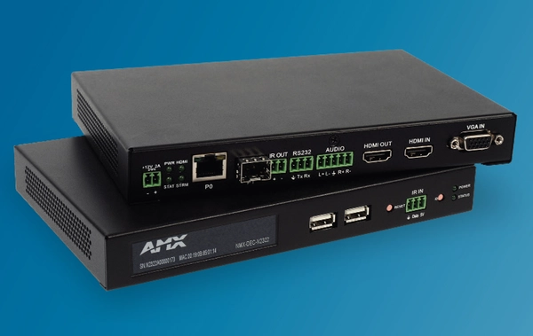 N2300 Series (4K30) | AMX Audio Video Control Systems | English