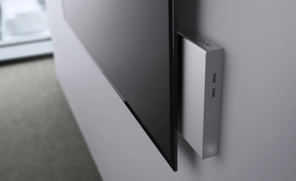 小型空间 | AMX Audio Video Control Systems | 中文 (Chinese)