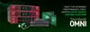 BSS Expands Soundweb OMNI Platform With App-Defined Touch Panels at InfoComm 2026