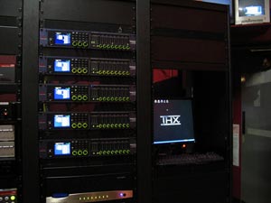 dbx® Professional Products DriveRack® 4800 and 4820 System Processors Receive THX® Certification for Cinema Sound Applications 