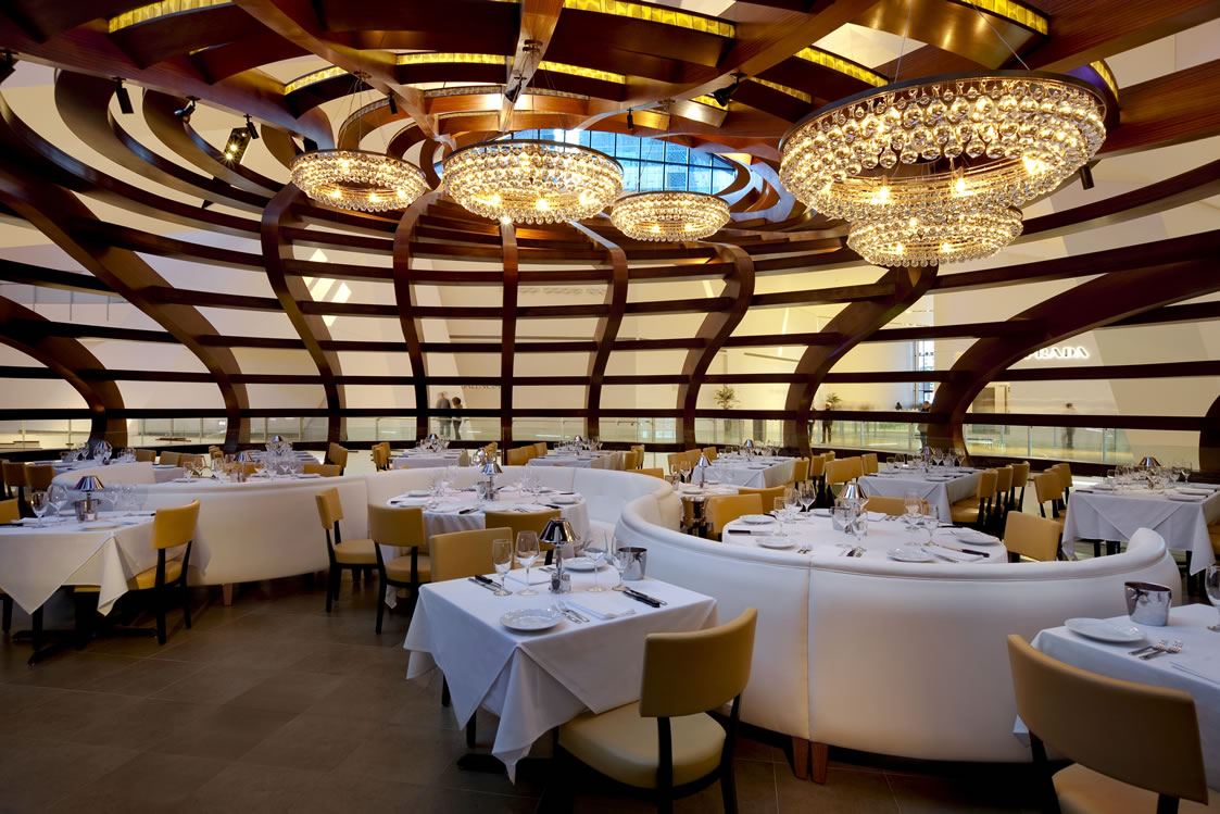 dbx Components Provide Appetizing Sound for Mastro’s Ocean Club Restaurant In Las Vegas