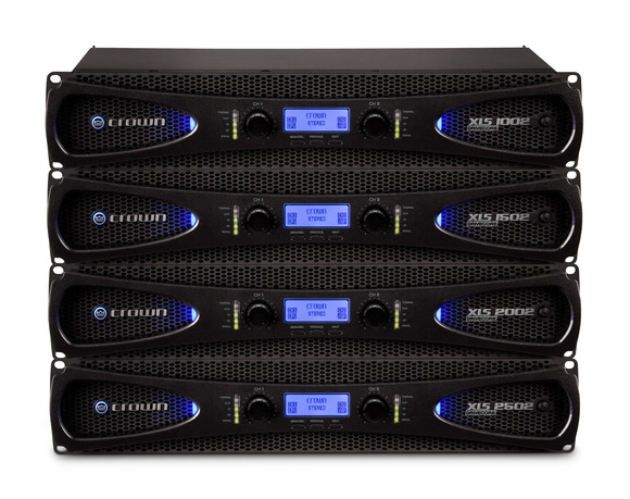 Crown xls2 stack email