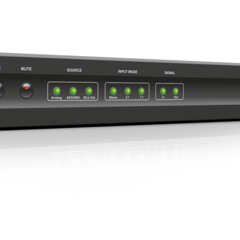 Lexicon Introduces QLI-32 Quantum Logic® Immersion Processor for Spectacular Cinema Surround Sound