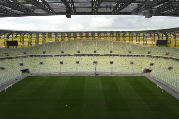 Audio System Highlights New PGE Arena Gdańsk For Upcoming UEFA Euro 2012 Championship