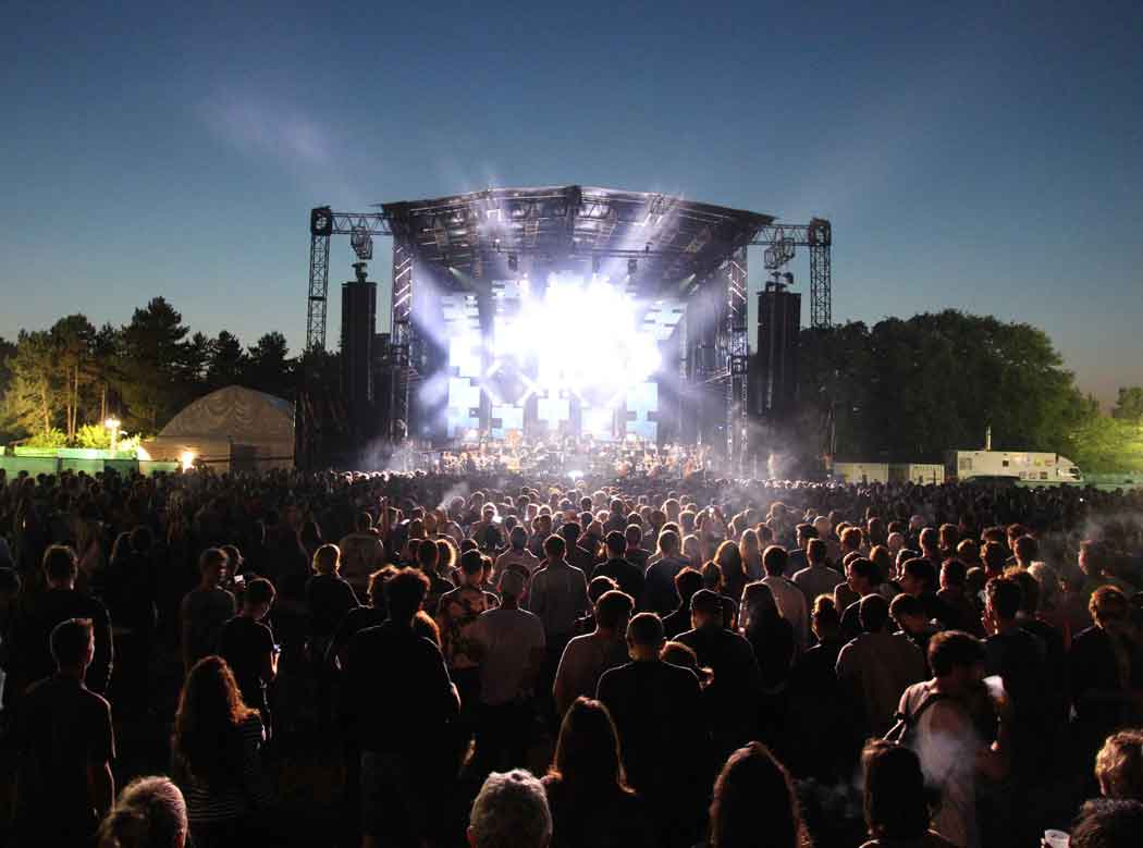 French Electro Festival Crowds Revel in HARMAN’s JBL VTX Line Arrays Across Five Stages