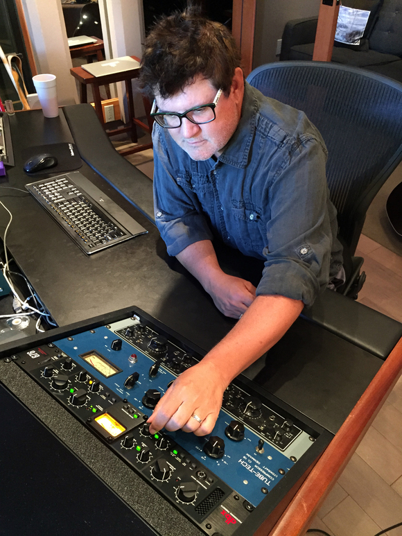 Songwriter/Producer Extraordinaire Monty Powell Adds HARMAN’s dbx 676 Tube Preamp Channel Strip Workhorse To His Stable