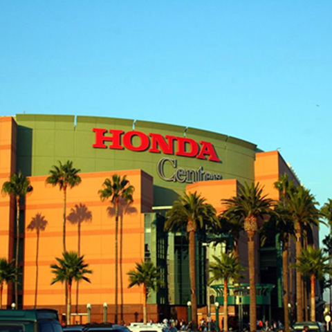 HARMAN Professional Solutions Deployment Scores Big with Premium Sound and Coverage at Anaheim’s Honda Center 