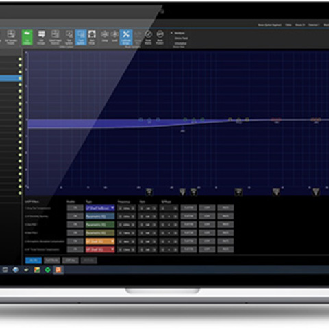JBL Professional by HARMAN Introduces HiQnet Performance Manager 2.0