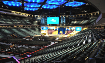 Lakewood church medium