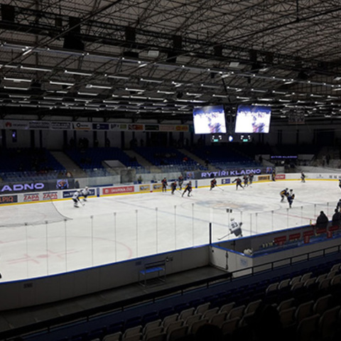 Historic Czech Republic Hockey Stadium Turns to HARMAN Professional Solutions for Modern Sound System 