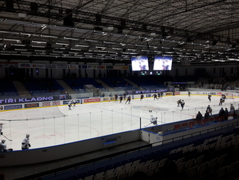 Bss harman czech hockey medium