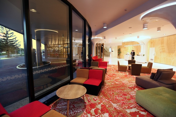 HARMAN Professional Solutions Provides Elite Sound for High-End New Zealand Hotel