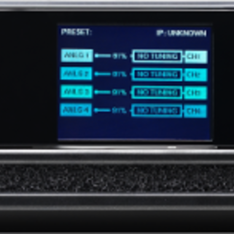 Crown by HARMAN's New CDi DriveCore™ Series Brings Low Crown by HARMAN's New CDi DriveCore™ Series Brings Low
