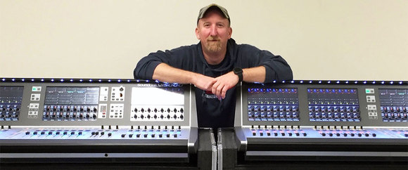 Production Company Continues 40-Year Investment in Soundcraft by HARMAN with Upgraded Audio Consoles