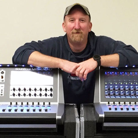 Production Company Continues 40-Year Investment in Soundcraft by HARMAN with Upgraded Audio Consoles