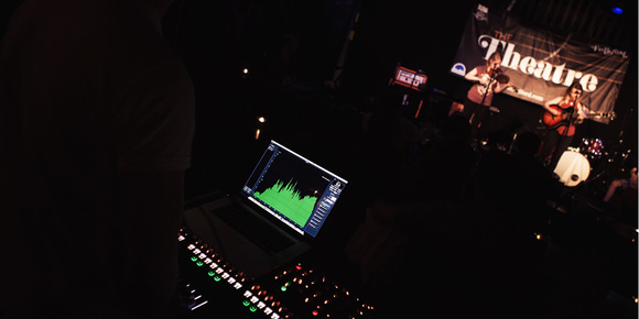 Soundcraft Partners With New Musical Talent At The 2015 London FolkFest