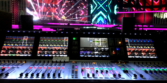 Acoutech Adds to Winning Formula at Billboard Latin Music Awards with Soundcraft Vi3000 Consoles, JBL VERTEC Line Arrays and Crown I-Tech HD Amplifiers