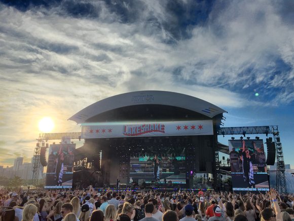 JBL by HARMAN Delivers Amazing Live Sound at Chicago’s LakeShake Country Music Festival