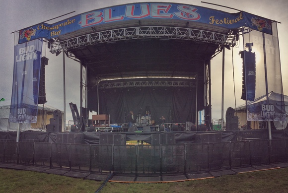 JBL by HARMAN VTX Series Helps Chesapeake Bay Blues Festival Overcome the Elements