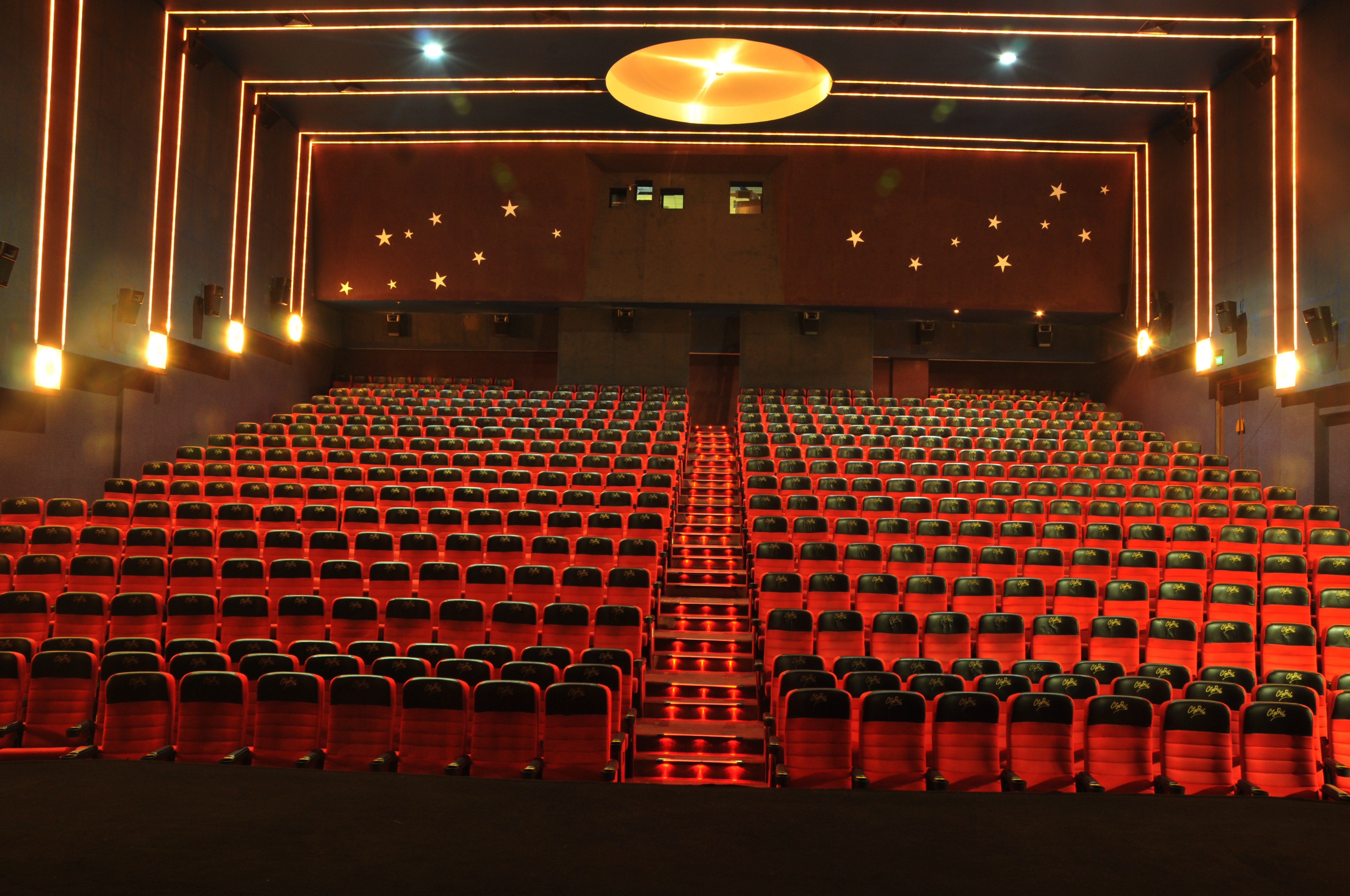 HARMAN Professional Solutions Provides an Immersive Audio Experience for CityPride Multiplexes