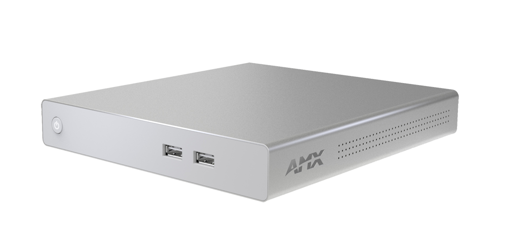 哈曼专业音视系统推出的 AMX Acendo Core 将协作体验提升到新的水平
