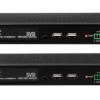 哈曼专业音视系统推出 AMX N2400 系列编码器和解码器，可在标准 GbE 网络上馈送影院级 4K 视频