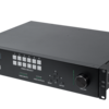 HARMAN Professional Solutions Introduces AMX N7142 Presentation Switcher with Built-In Networked AV Technology