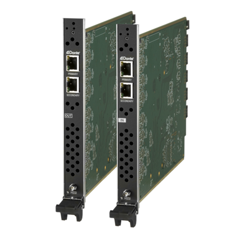 HARMAN Professional Solutions Announces Enova DGX Audio Switching Boards with Dante Networked Audio Technology