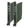 哈曼专业音视系统发布集成了 Dante 网络音频技术的 Enova DGX 音频切换板